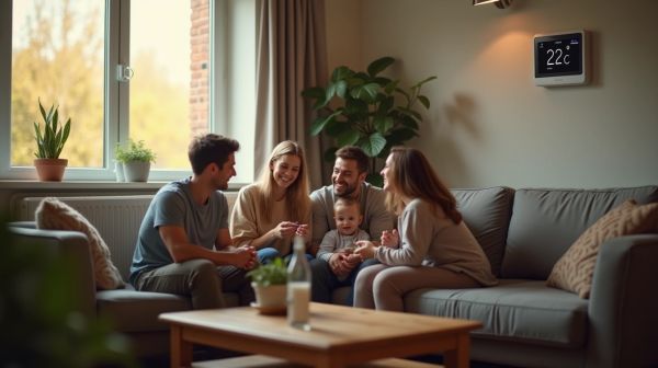 Comment la pompe à chaleur peut réduire vos factures de chauffage