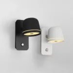 L'éclairage parfait : choisir la lampe liseuse pour lit