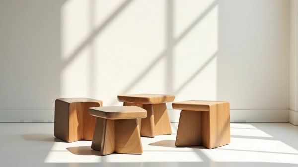 Les tables basses gigognes : style et fonctionnalité réunis