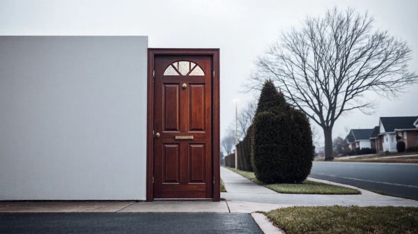 Top 5 Kits Pour Renforcer L'Isolation de Votre Porte d'Entrée