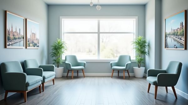 Trouver votre dentiste à Sherbrooke pour des soins adaptés