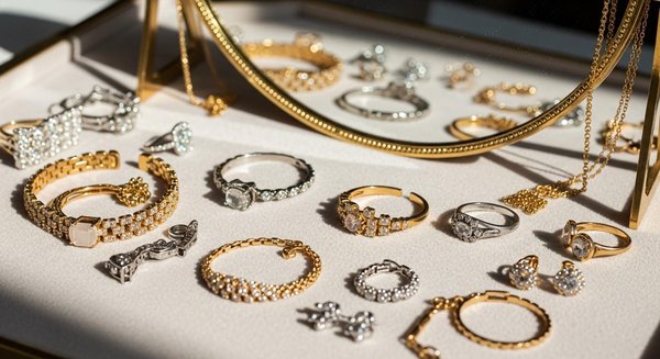 Les bijoux : un univers fascinant pour sublimer chaque style au quotidien