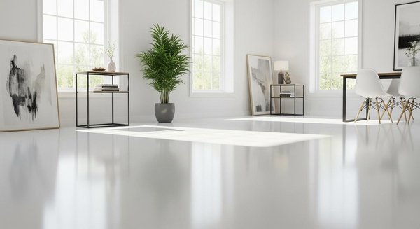 L'époxy résidentiel et commercial sur la Rive-Nord : la solution durable pour vos sols