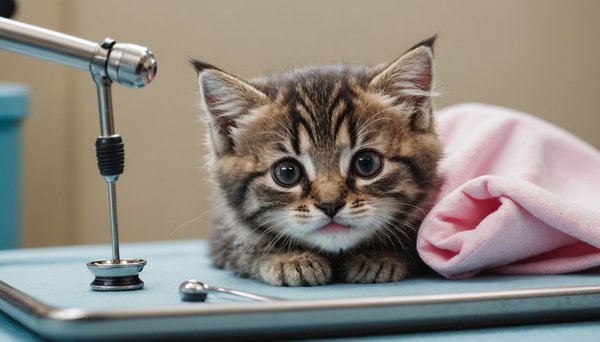 Dents de lait chez les chatons : guide pour les aider