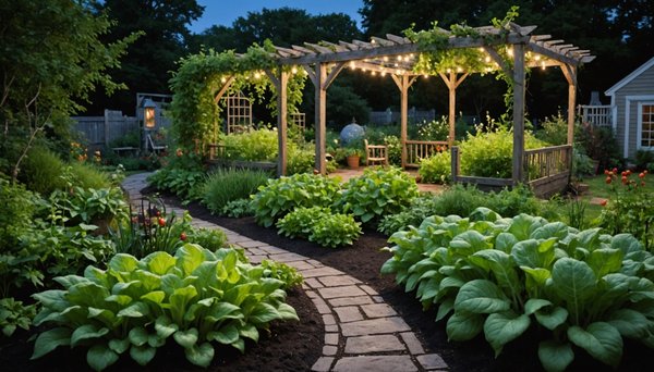 Jardiner avec la lune : secrets pour une culture épanouie